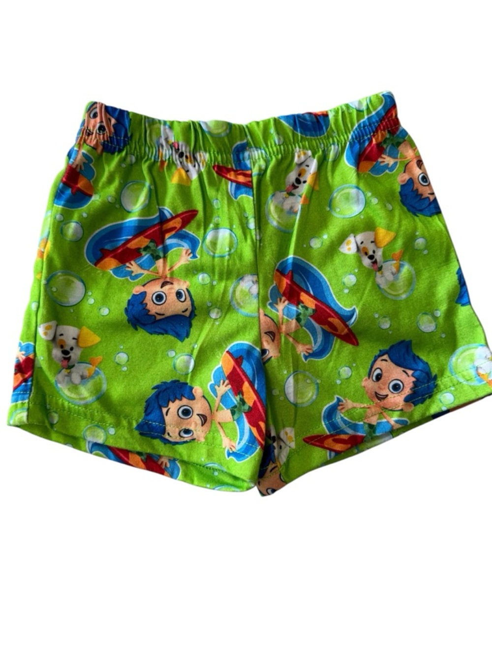 Bubble Guppies baby shorts size 18 months